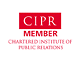 Member of the Chartered Institute of Public Relations